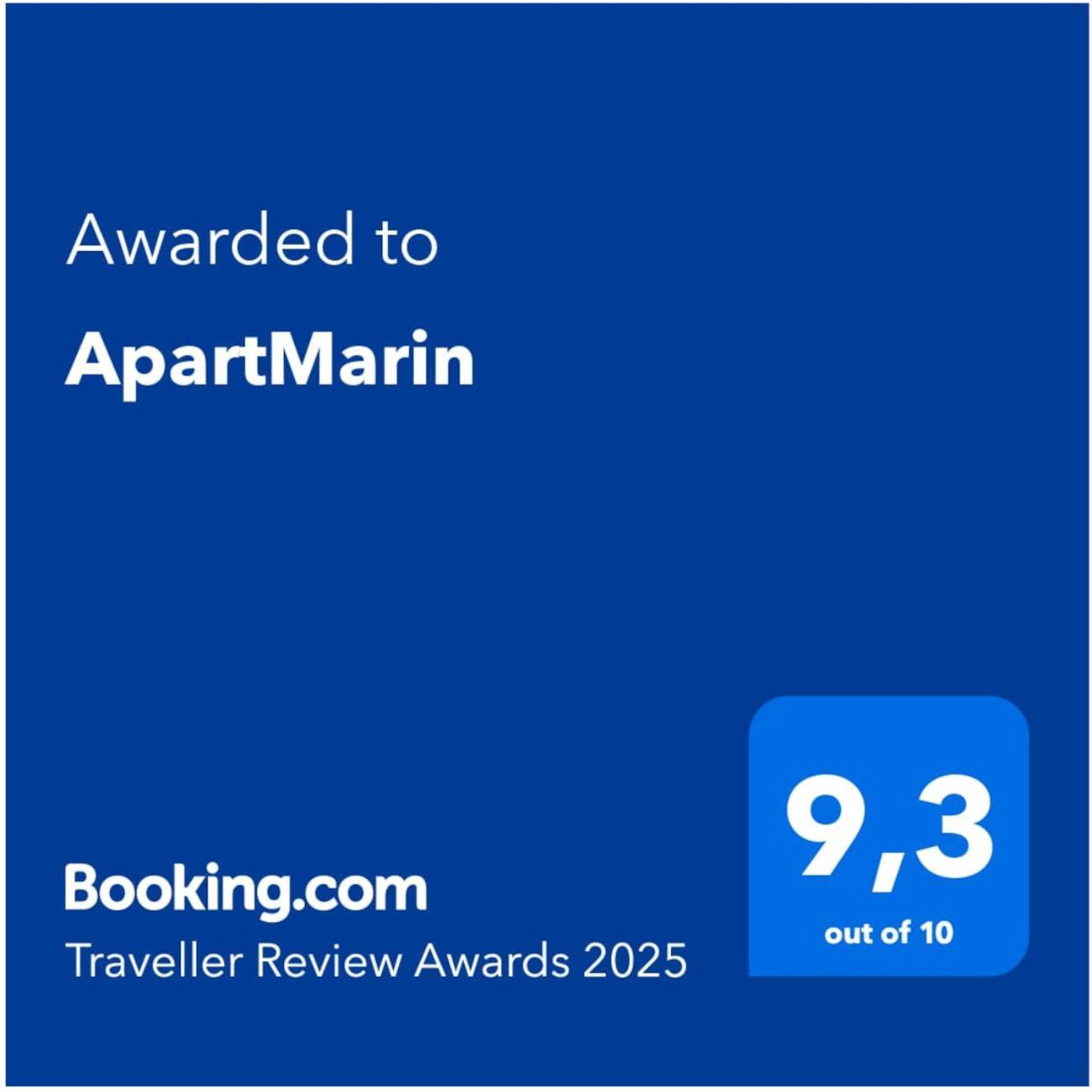 Apartmarin 特罗吉尔 外观 照片