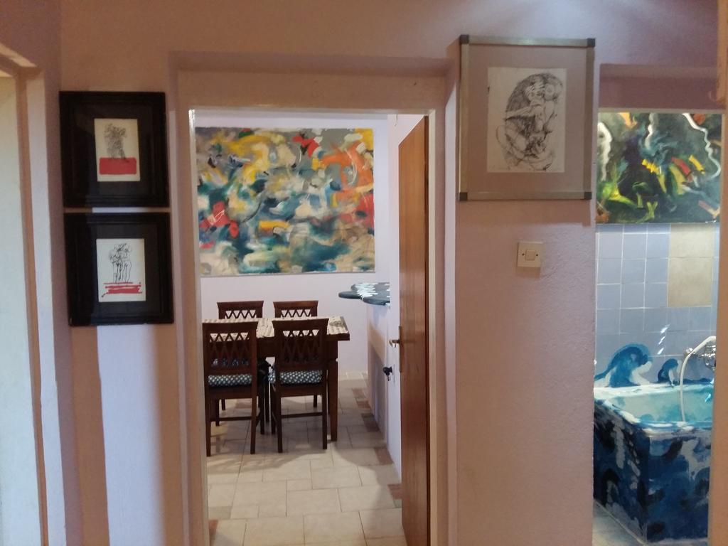 Apartmarin 特罗吉尔 外观 照片