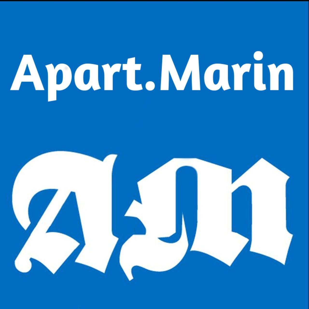 Apartmarin 特罗吉尔 外观 照片