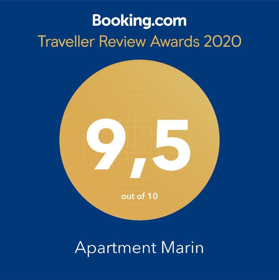 Apartmarin 特罗吉尔 外观 照片